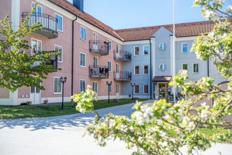Blåeld Fältgatan 75 77