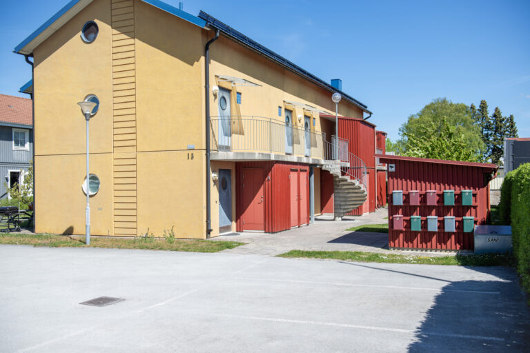 Blåeld Halsjärnsgatan 13